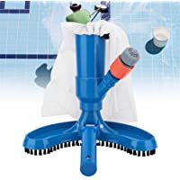Limpiafondos Piscina Manual Aspirador Piscina- Mini Aspirador De Piscina De Chorro Objetos Flotantes Herramientas De…